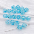 Clear Round Bead and Bead Glossy Beads with 11 Listed Options view 8