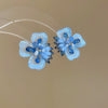Blue Studs