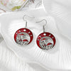 Silver Bright Red