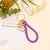 Purple With Clasp