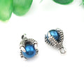 Metallic Insect Metal Charms with 11 Listed Options view 10
