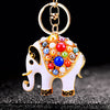 Multicolor-Beaded-Elephant
