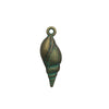 Green Seashell