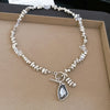 Silver Necklace
