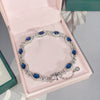Blue Bracelet