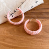 Pink Fabric