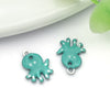 Green Octopus