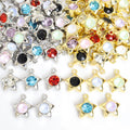 Crystal Star Jewelry Components For DIY Earrings And Bracelets Charms view 4