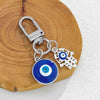Star Hamsa Charm