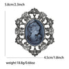 Silver Cameo