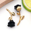 Gold Black T