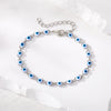 Navy Eye Chain