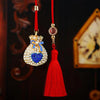 Royal-Blue-Heart-Fortune-Pouch