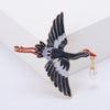 Black Crane