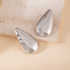 Silver Mirror Drops