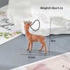Looking Deer