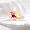 Pink Round