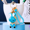Jeweled Rabbit, Winged Horse and Auspicious Charm Keychains in Thirty-Three Options view 10