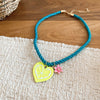 Turquoise Heart