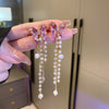 Gold Pink Chain
