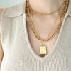 Gold Layered