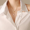Gold Necklace