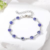 Silver Navy Eye