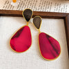 Fuchsia Black