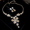 Clear Flower Set