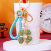 Sky-Blue-Cord Green-Clover