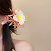 Orange Plumeria
