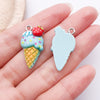 Blue Strawberry 1