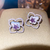 Purple Crystal
