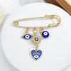 Heart Star Charm
