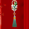 Green-Lion Green-Tassel