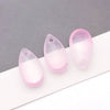 Clear Pink 1