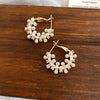 Pearl Hoop