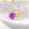 Purple Sphere