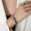 Steel Bracelet