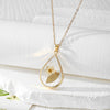 White Leaf Gold