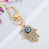 Gold Hamsa