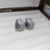 Silver Teardrop