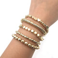 Yellow Bead and Round Bead Metal Beads with 17 Listed Options view 3