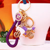 Purple-Fortune Purple-Motorcycle