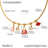 Gold Fashion Set
