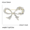 Rose Gold Bow