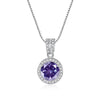 Purple Crystal