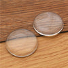 30mm Round Glass