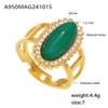 Green Agate