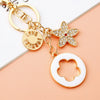 White Five-Petal-Clover